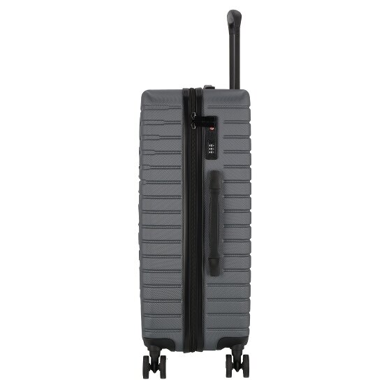 Valentino Mercury 4 Rollen Trolley 65 cm