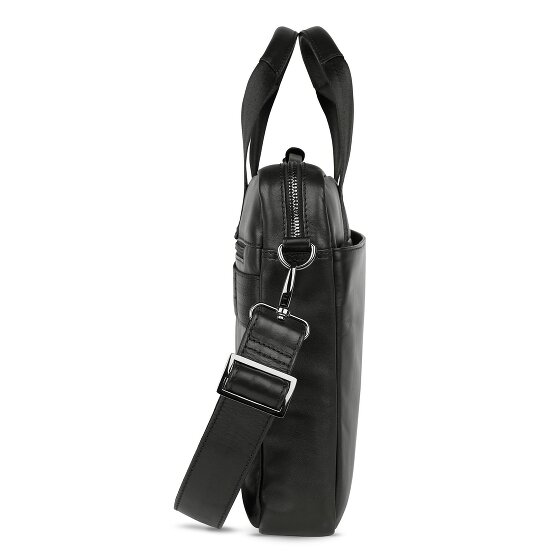 bugatti Romeo Aktentasche Leder 36 cm Laptopfach