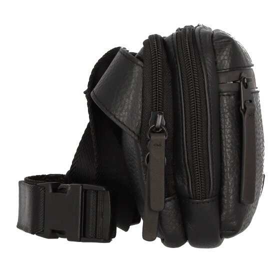 Jost Stockholm Umhängetasche Leder 20 cm