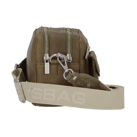 Cowboysbag Franklin Umhängetasche Leder 22 cm