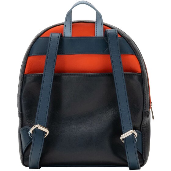 DuDu City Rucksack Leder 26,5 cm