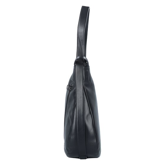 aunts & uncles Heavenly Meadow Pleasance Schultertasche Leder 34 cm
