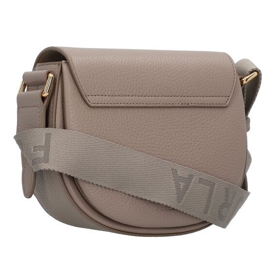 Furla Lotus Umhängetasche Leder 20 cm