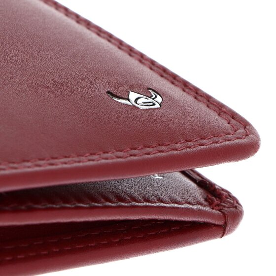 Golden Head Polo Geldbörse RFID Schutz Leder 19 cm