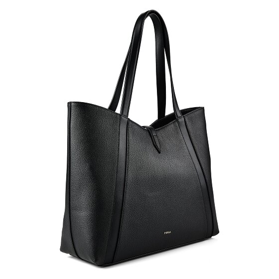 Furla Goccia Shopper Tasche L Leder 37 cm