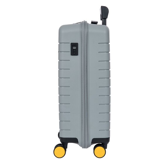 Bric's BY Ulisse 4-Rollen Kabinentrolley 55 cm