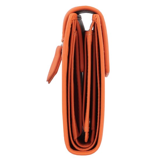 Braun Büffel Joy Geldbörse RFID Schutz Leder 12 cm