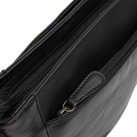 The Chesterfield Brand Moore Umhängetasche Leder 22 cm