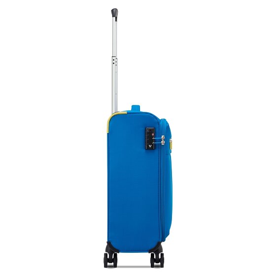 Roncato Lite Soft Neon 4 Rollen Kabinentrolley 55 cm