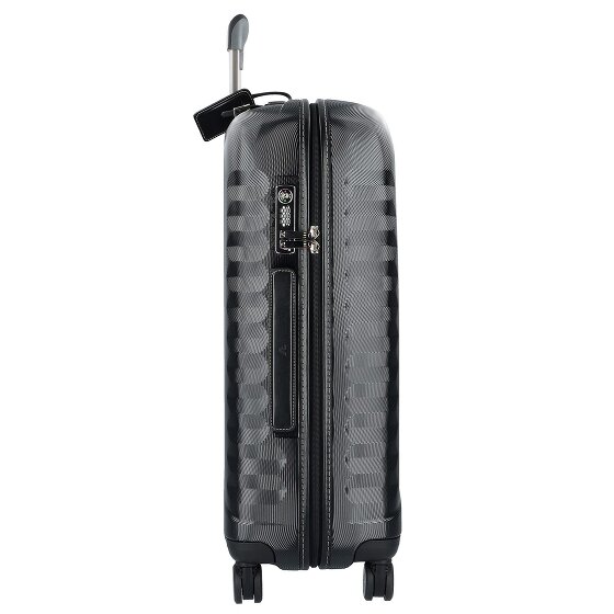 Roncato E-Lite 4 Rollen Trolley 72 cm