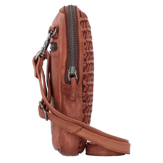 Harbour 2nd Anchor Love Bruna Umhängetasche Leder 15 cm