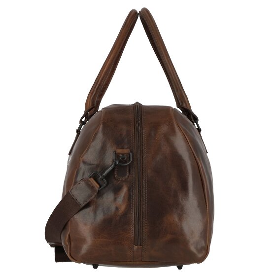 Greenburry Newport Weekender Reisetasche Leder 54 cm