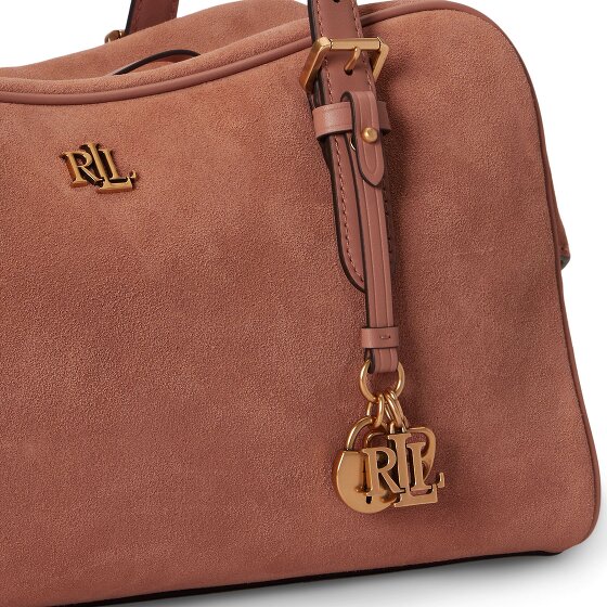 Lauren Ralph Lauren Marcy Schultertasche Leder 35 cm