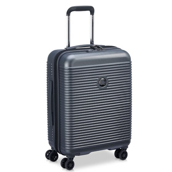 Delsey Paris Freestyle 4 Rollen Kabinentrolley 55 cm