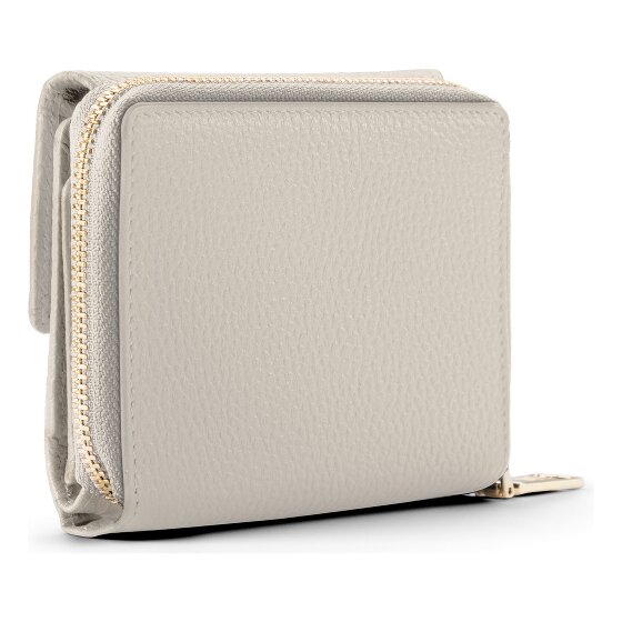 Lazarotti Bologna Leather Zip-Around Geldbörse Leder 12 cm