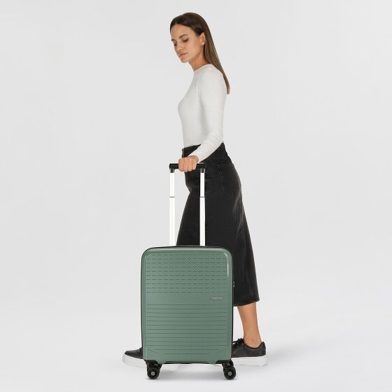 American Tourister Summer Hit 4 Rollen Kabinentrolley 55 cm