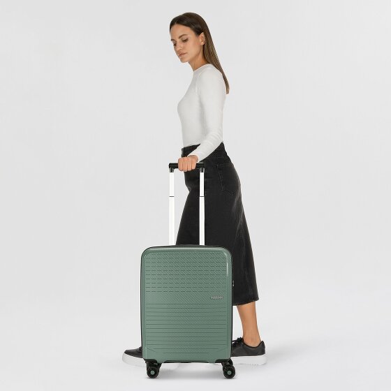 American Tourister Summer Hit 4 Rollen Kabinentrolley 55 cm