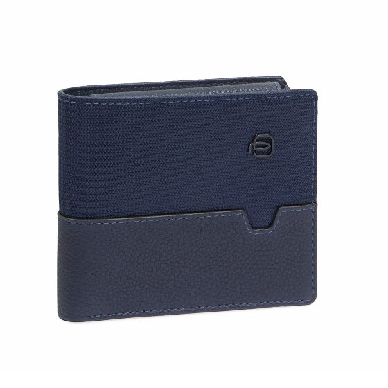 Piquadro Marcel Geldbörse RFID Schutz 10.5 cm