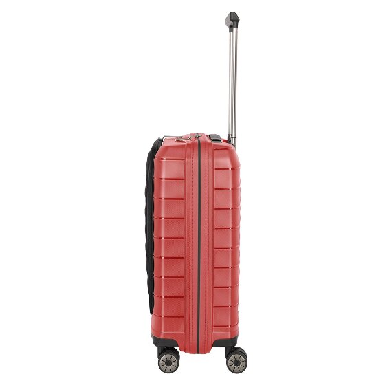 Travelite Mooby 4 Rollen Kabinentrolley 55 cm Laptopfach