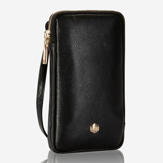Jekyll & Hide Paris Handytasche Leder 10 cm