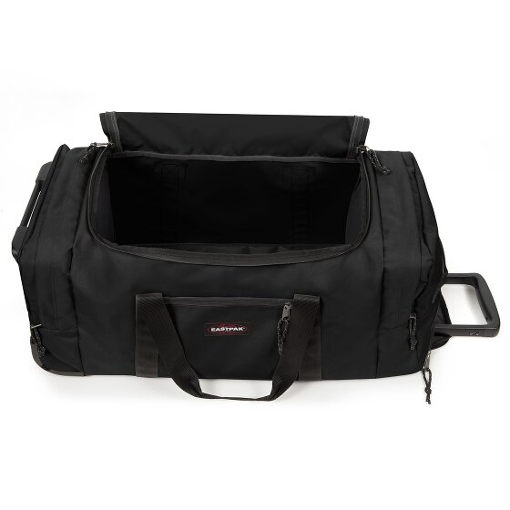 Eastpak Leatherface M + 2-Rollen Reisetasche 68 cm