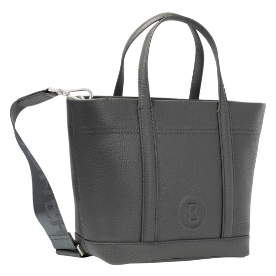 Bogner Bozen Zeta Shopper Tasche Leder 22 cm