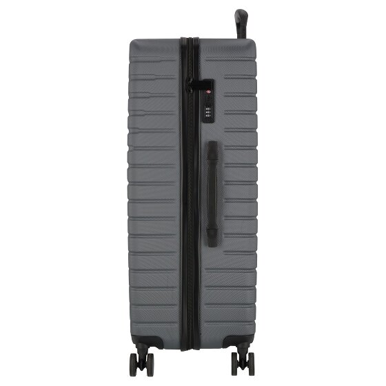Valentino Mercury 4 Rollen Trolley 75 cm