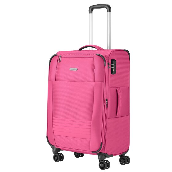 Travelite Seaside 4-Rollen Kofferstet 3 tlg.