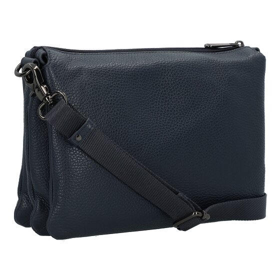 Mandarina Duck Mellow Leather Umhängetasche Leder 28 cm