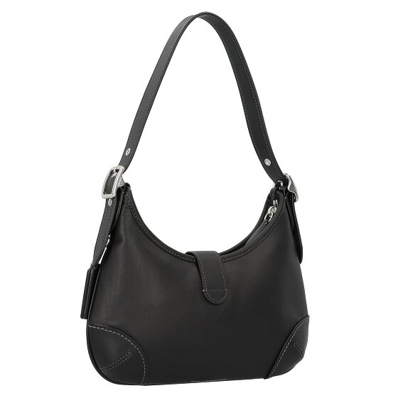 Coach Hamptons Schultertasche Leder 28 cm