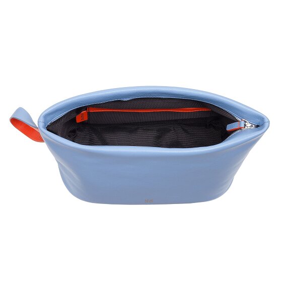 DuDu Fuerteventura Kosmetiktasche Leder 28 cm