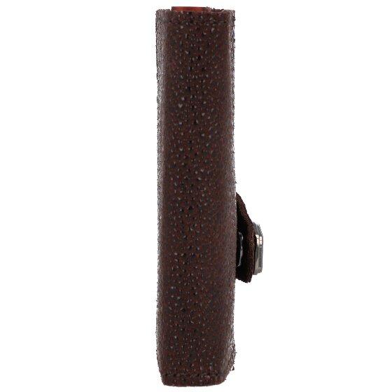 Tru Virtu Click & Slide Kreditkartenetui Geldbörse RFID Leder 6,5 cm