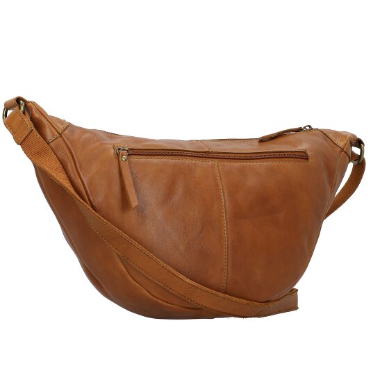 Greenburry Colombiana Umhängetasche Leder 34 cm