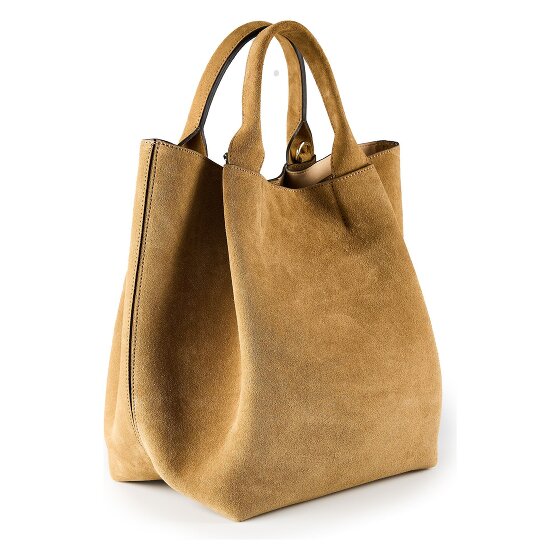 abro Essential Shopper Tasche Leder 30 cm
