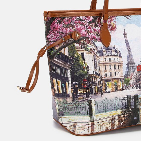 Y Not? Yesbag Shopper Tasche 46.5 cm