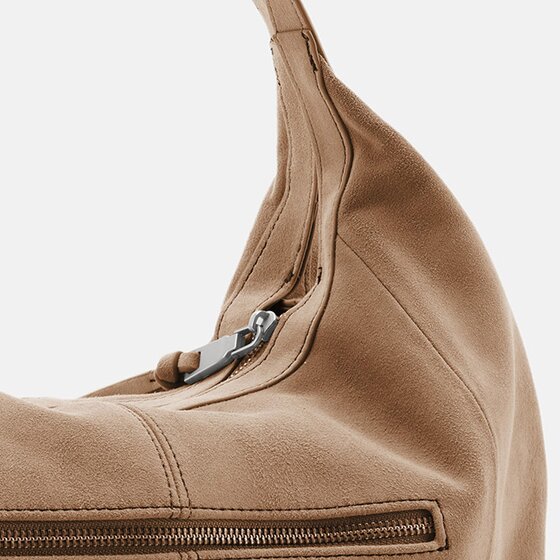 FredsBruder Best to Come Schultertasche Leder 41 cm