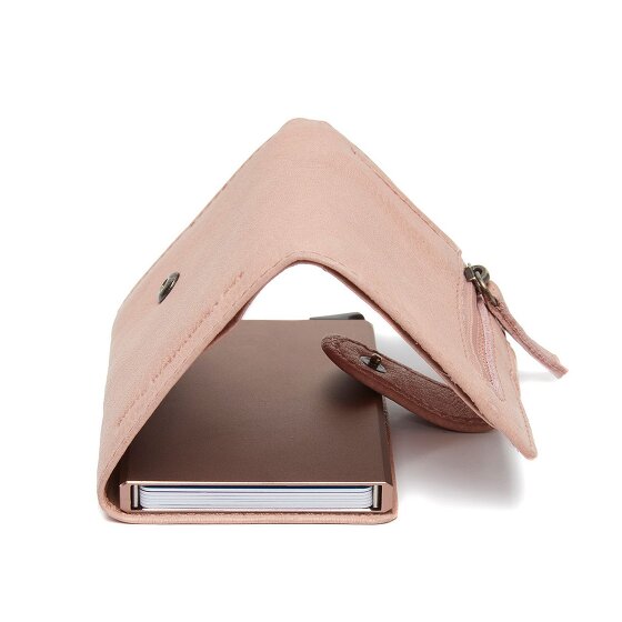 The Chesterfield Brand Nivala Geldbörse RFID Schutz Leder 7.5 cm