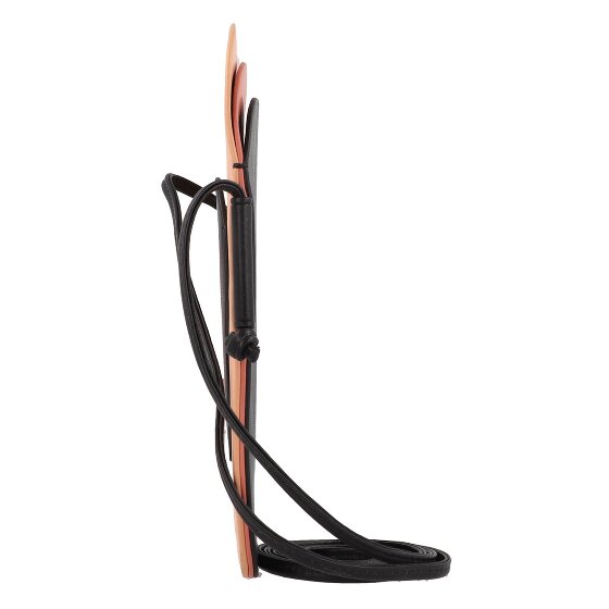 DuDu Colorful Minorca Handytasche Leder 12 cm