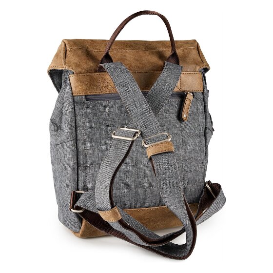 Zwei Olli City Rucksack 31 cm