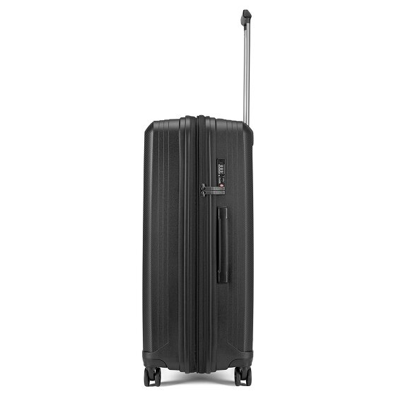 Epic Anthem 4 Rollen Trolley 75 cm mit Dehnfalte Epic Anthem 4 Rollen Trolley 75 cm mit Dehnfalte