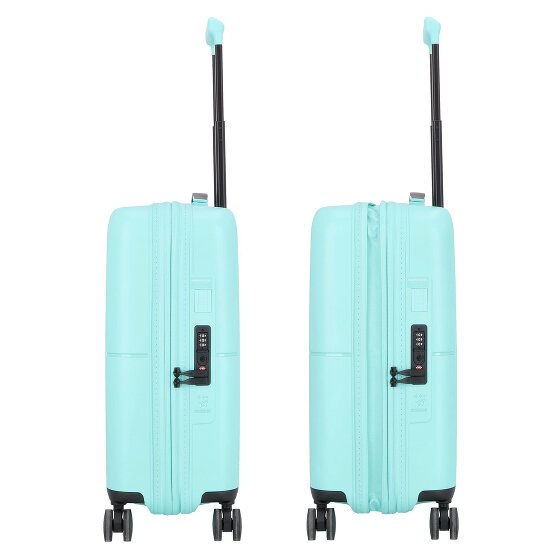 American Tourister Dashpop Disney 4 Rollen Kabinentrolley 55 cm mit Dehnfalte