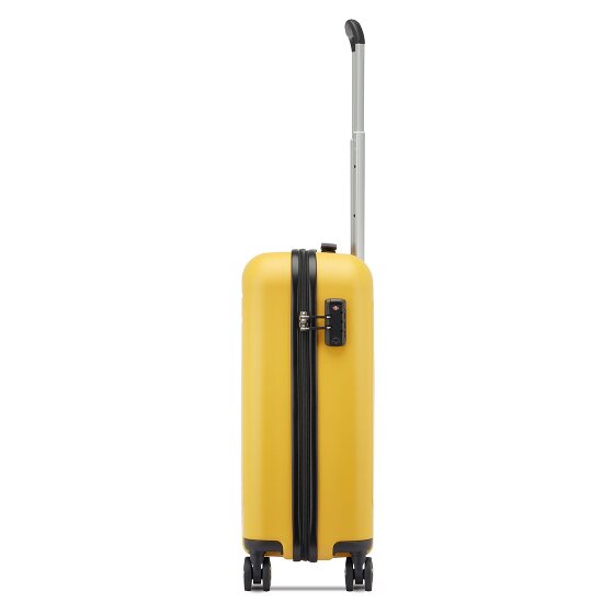 MODO by Roncato Nebula 4 Rollen Kabinentrolley 55 cm