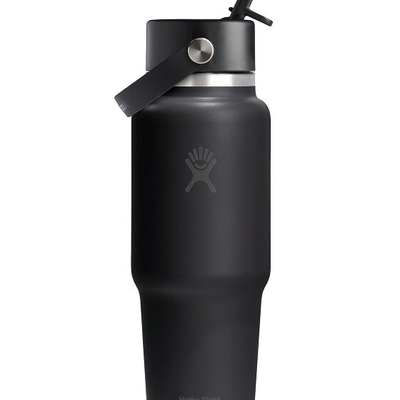 Hydro Flask Hydration Travel Bottle Flex Straw Cap Trinkflasche 945 ml