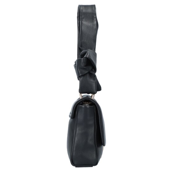 Tommy Hilfiger Pushlock Schultertasche Leder 26 cm