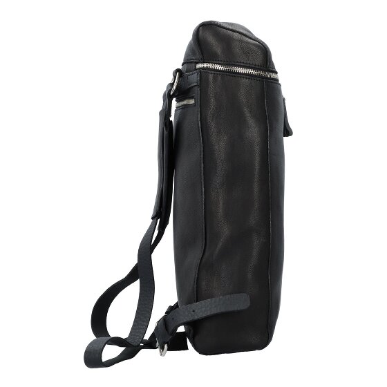 Harold's Box Daypack Leder 40 cm Laptopfach Harold's Box Daypack Leder 40 cm Laptopfach