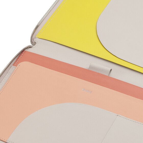 DuDu Schreibmappe Leder 24 cm