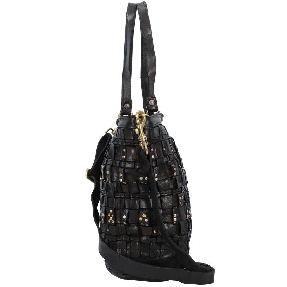 Campomaggi Edera Shopper Tasche Leder 46 cm