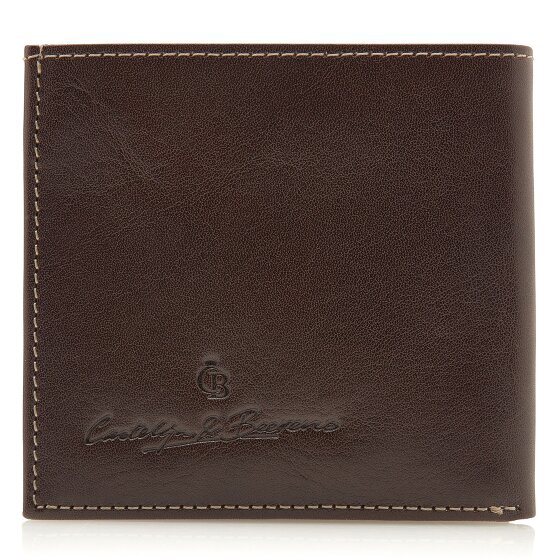 Castelijn & Beerens Gaucho Geldbörse RFID Leder 10 cm
