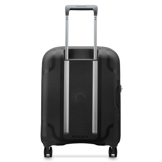 Delsey Paris Clavel 4 Rollen Kabinentrolley 55 cm
