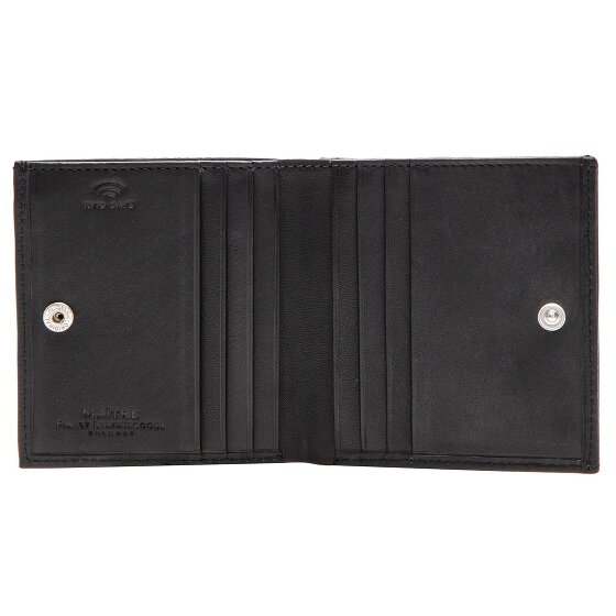 Maître F3 Quirin Geldbörse RFID Schutz Leder 9.5 cm
